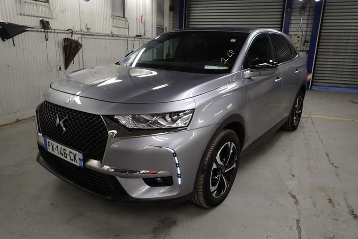 DS AUTOMOBILES DS7 CROSSBACK 2021 vr1j45gfumy006113