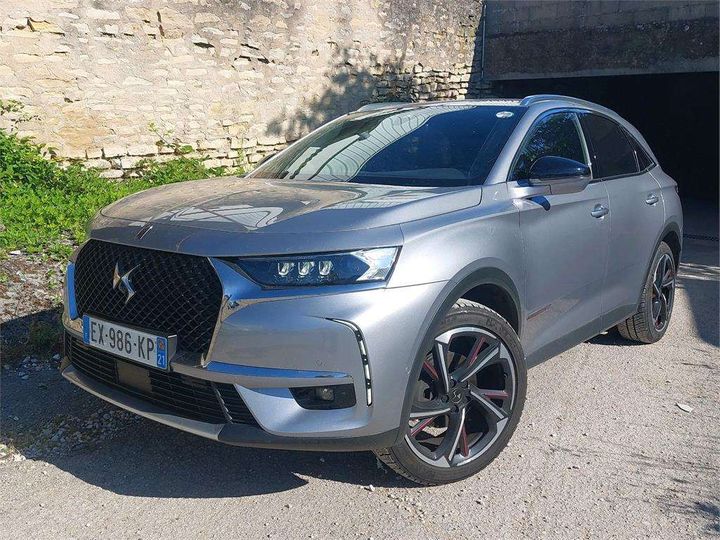 DS AUTOMOBILES DS 7 CROSSBACK 2018 vr1j45ggrjy059741