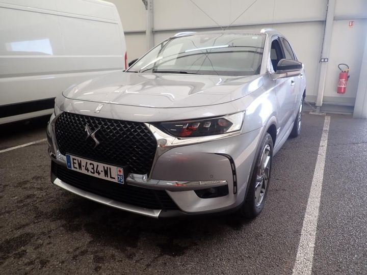 DS AUTOMOBILES DS7 CROSSBACK 2018 vr1j45ggrjy068849