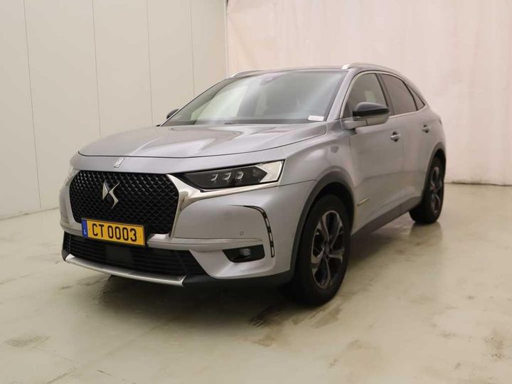 DS AUTOMOBILES DS7 CROSSBACK 2018 vr1j45ggrjy070830