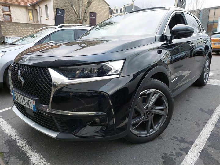 DS AUTOMOBILES DS 7 CROSSBACK 2018 vr1j45ggrjy073554