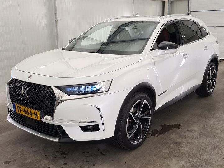 DS AUTOMOBILES 7 2018 vr1j45ggrjy079545