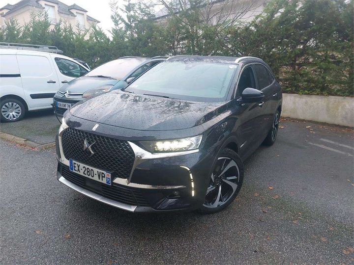 DS AUTOMOBILES DS 7 CROSSBACK 2018 vr1j45ggrjy081684