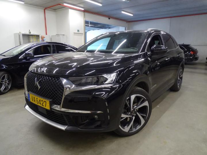 DS AUTOMOBILES 7 CROSSBACK 2018 vr1j45ggrjy085234