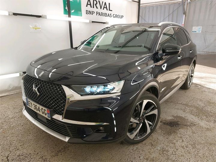 DS AUTOMOBILES DS7 CROSSBACK 2018 vr1j45ggrjy100841