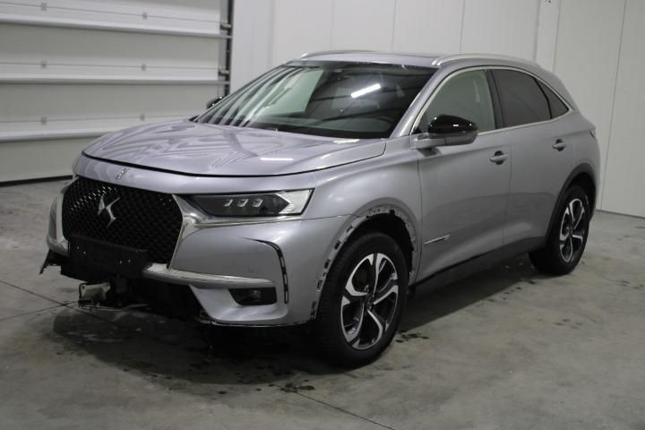 DS AUTOMOBILES DS 7 CROSSBACK SUV 2019 vr1j45ggrjy106410