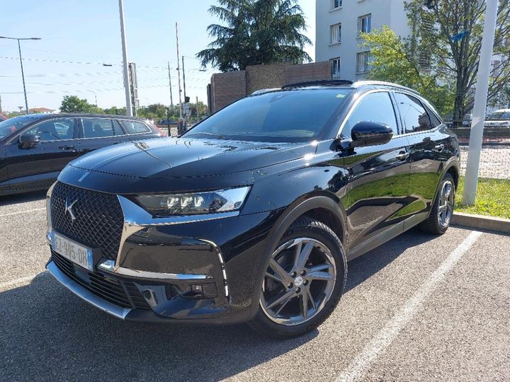 DS AUTOMOBILES DS 7 CROSSBACK 2018 vr1j45ggrjy108604