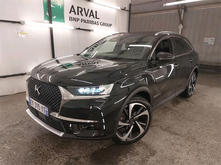 DS AUTOMOBILES DS7 CROSSBACK 2018 vr1j45ggrjy112190