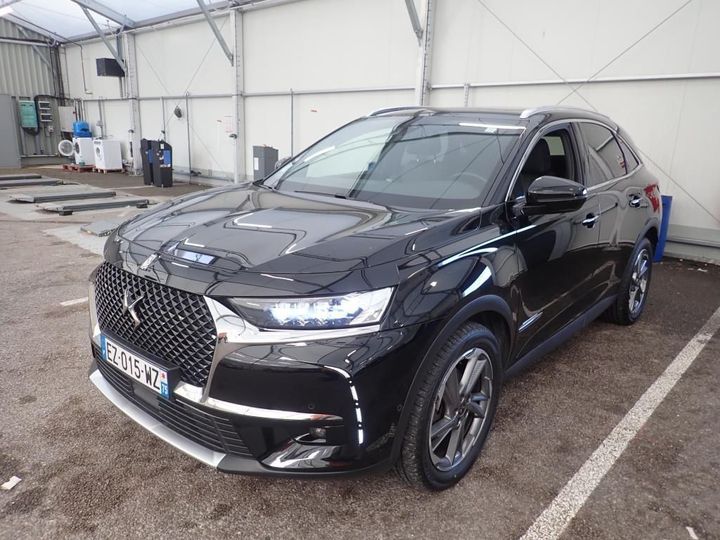 DS AUTOMOBILES DS7 CROSSBACK 2018 vr1j45ggrjy113107