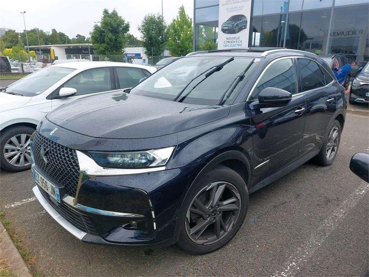 DS AUTOMOBILES DS 7 CROSSBACK 2018 vr1j45ggrjy113985