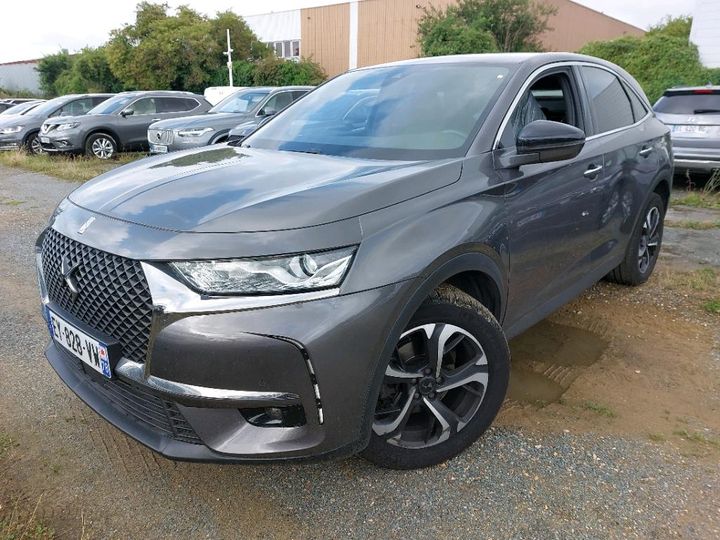 DS AUTOMOBILES DS 7 CROSSBACK 2018 vr1j45ggrjy114751