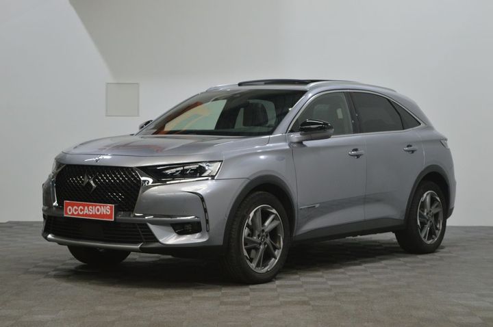 DS AUTOMOBILES DS7 CROSSBACK 2018 vr1j45ggrjy151323