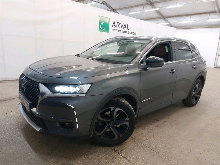 DS AUTOMOBILES DS7 CROSSBACK 2018 vr1j45ggrjy162926