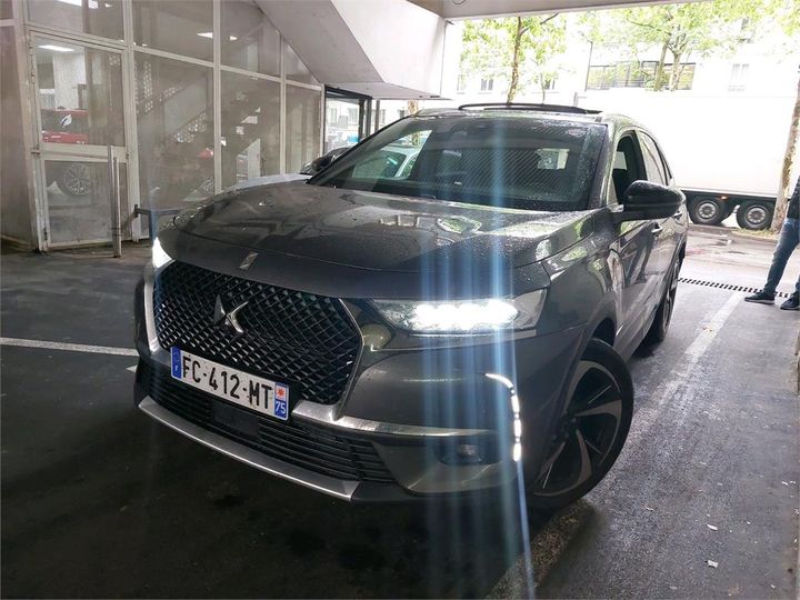 DS AUTOMOBILES DS 7 CROSSBACK 2018 vr1j45ggrjy192592