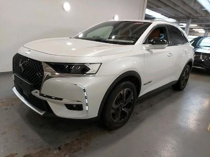 DS AUTOMOBILES DS7 CROSSBACK 2018 vr1j45ggrjy193451