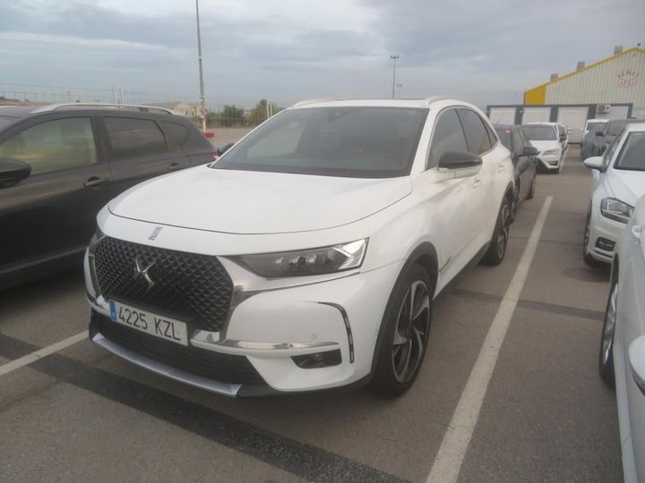 DS AUTOMOBILES DS 7 CROSSBACK 2019 vr1j45ggrjy200344