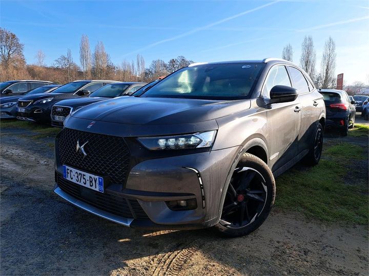 DS AUTOMOBILES DS 7 CROSSBACK 2018 vr1j45ggrjy205417