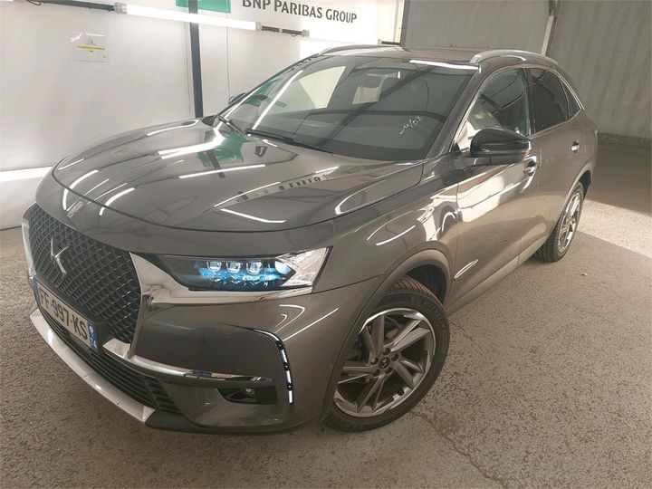 DS AUTOMOBILES DS7 2019 vr1j45ggrky027391