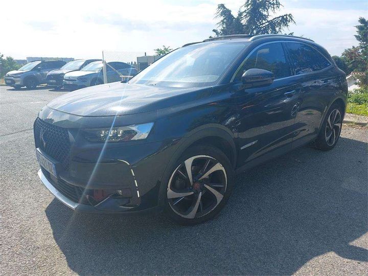 DS AUTOMOBILES DS 7 CROSSBACK 2019 vr1j45ggrky030355