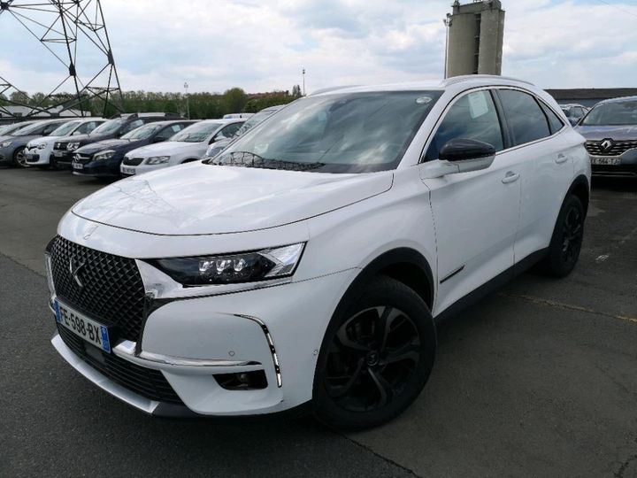 DS AUTOMOBILES DS 7 CROSSBACK 2019 vr1j45ggrky031361