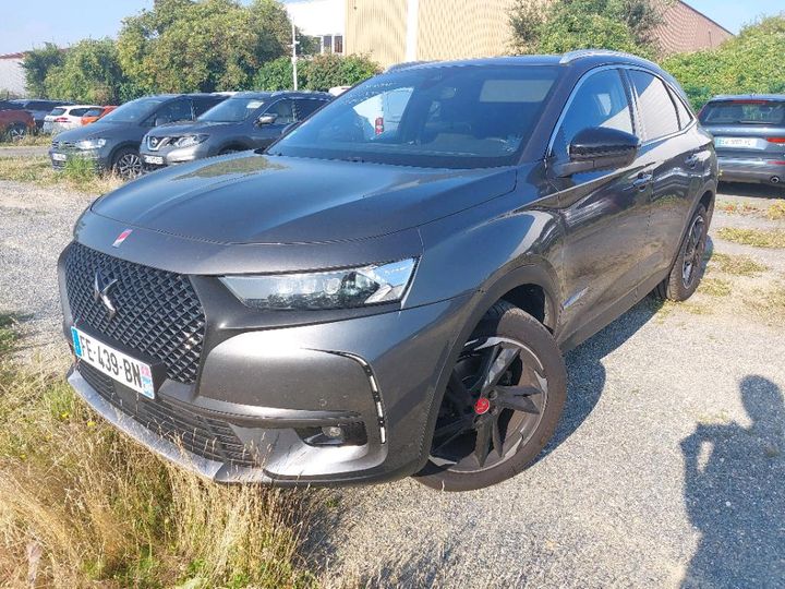 DS AUTOMOBILES DS 7 CROSSBACK 2019 vr1j45ggrky034212