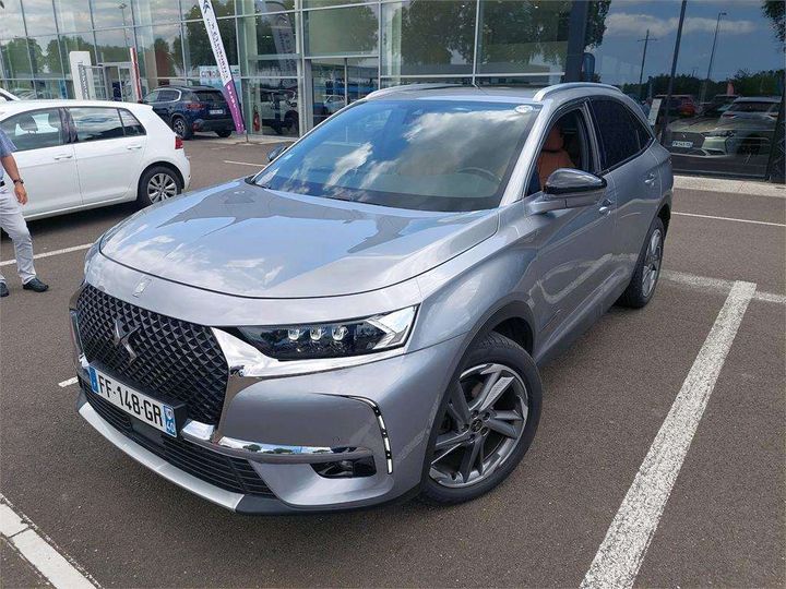 DS AUTOMOBILES DS 7 CROSSBACK 2019 vr1j45ggrky050096