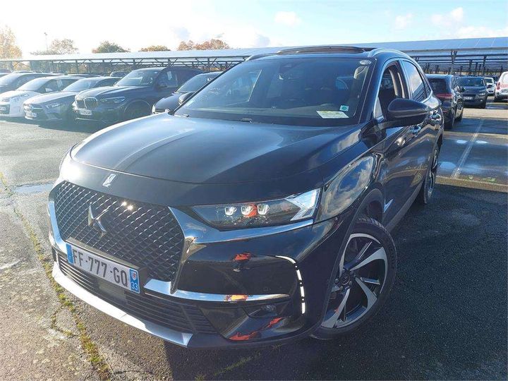 DS AUTOMOBILES DS 7 CROSSBACK 2019 vr1j45ggrky051148