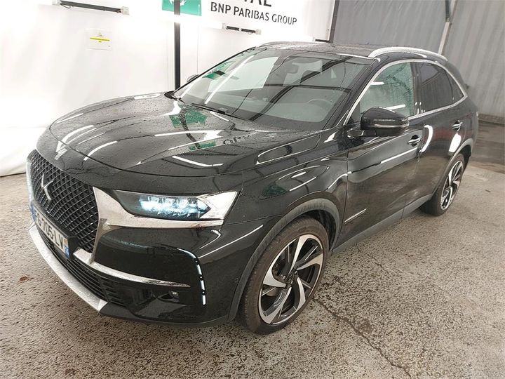 DS AUTOMOBILES DS7 CROSSBACK 2019 vr1j45ggrky066192