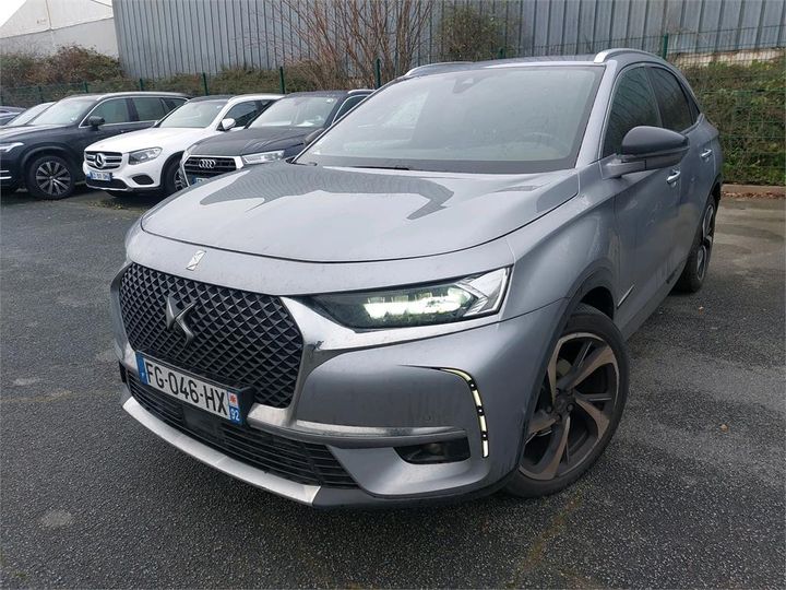 DS AUTOMOBILES DS 7 CROSSBACK 2019 vr1j45ggrky067368