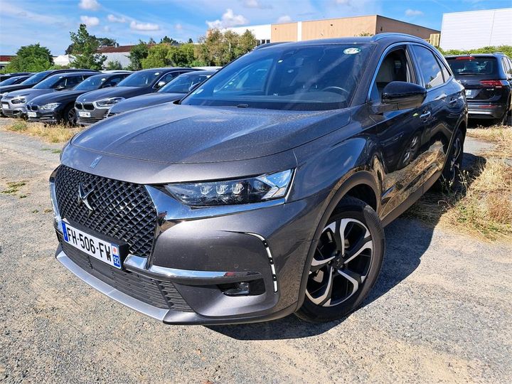 DS AUTOMOBILES DS 7 CROSSBACK 2019 vr1j45gguky108061