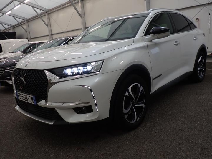 DS AUTOMOBILES DS7 CROSSBACK 2019 vr1j45gguky126600