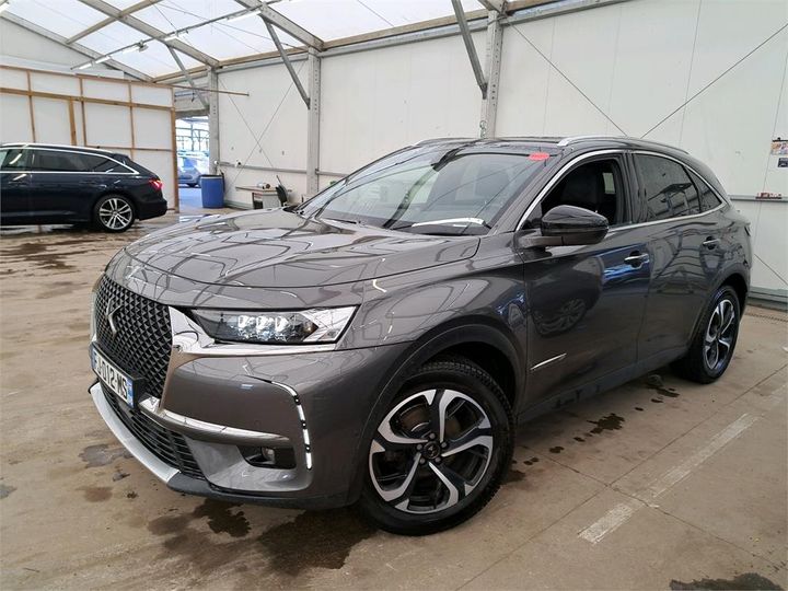 DS AUTOMOBILES DS7 CROSSBACK 2019 vr1j45gguky143229