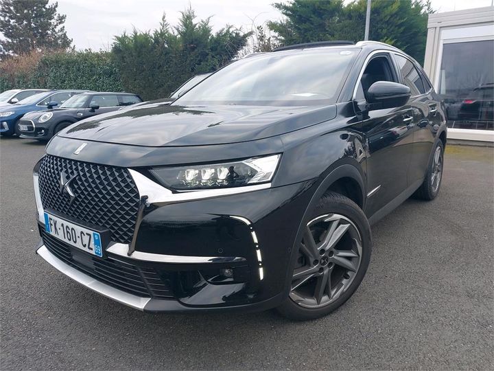 DS AUTOMOBILES DS 7 CROSSBACK 2019 vr1j45gguky177456