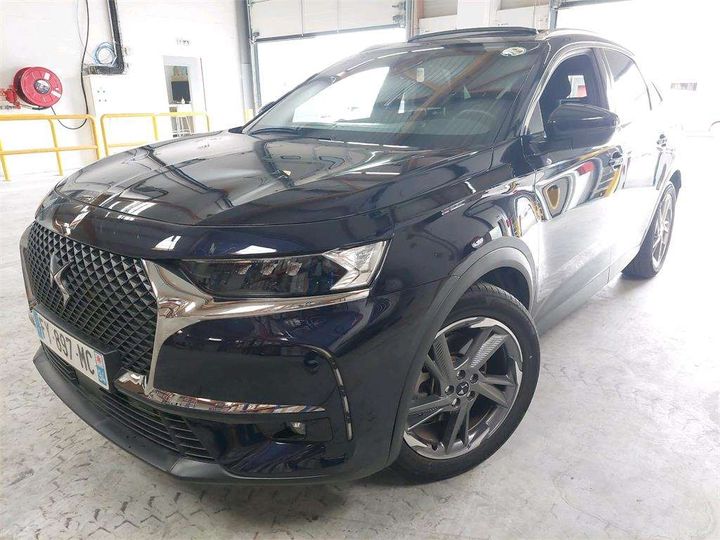 DS AUTOMOBILES DS 7 CROSSBACK 2021 vr1j4dgzumy503149