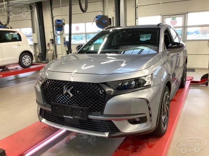 DS AUTOMOBILES DS 7/DS 7 CROSSBACK MPV 2021 vr1j4dgzumy505641