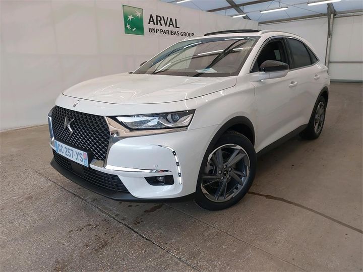 DS AUTOMOBILES DS7 CROSSBACK 2021 vr1j4dgzumy532549