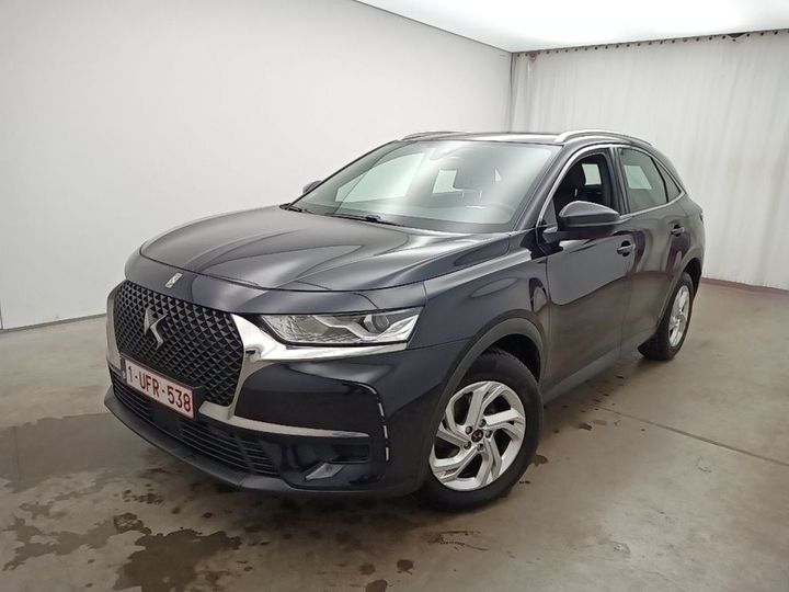 DS AUTOMOBILES DS7 CB &#3917 2018 vr1jcyhzjjy055218