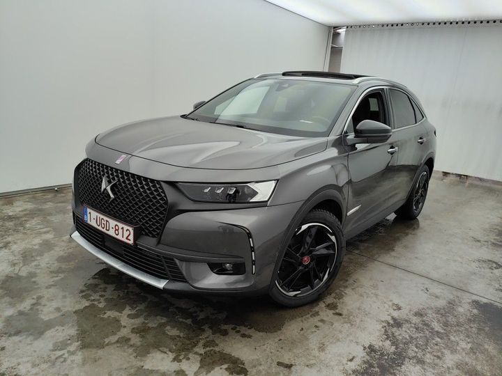 DS AUTOMOBILES DS7 CB &#3917 2018 vr1jcyhzjjy062373