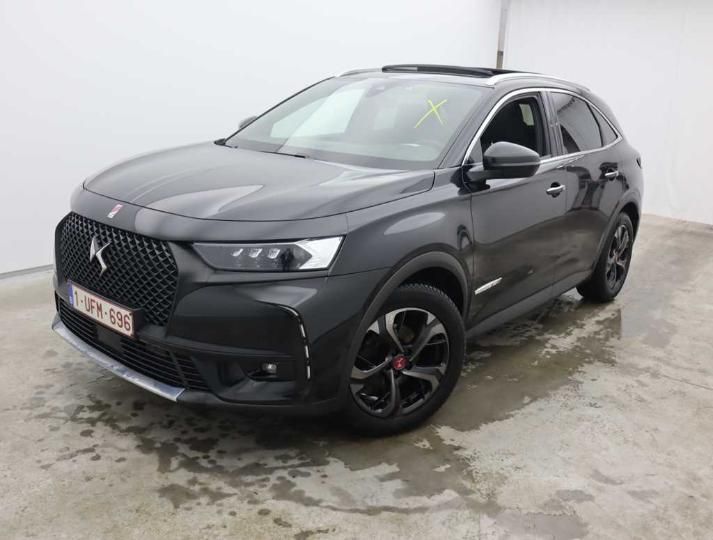 DS AUTOMOBILES DS7 CROSSBACK &#3917 2018 vr1jcyhzjjy062378