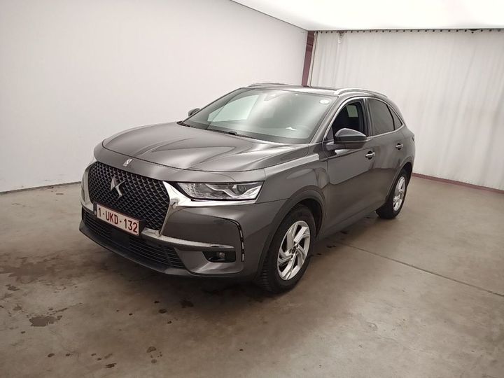 DS AUTOMOBILES DS7 CB &#3917 2018 vr1jcyhzjjy062501