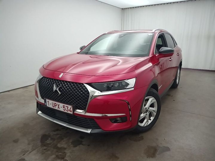 DS AUTOMOBILES DS7 CB '17 2018 vr1jcyhzjjy062502