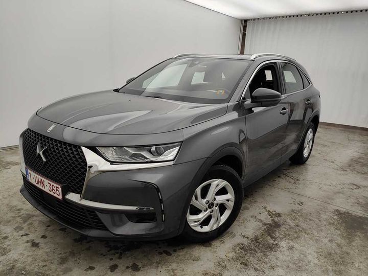 DS AUTOMOBILES DS7 CB &#3917 2018 vr1jcyhzjjy064741