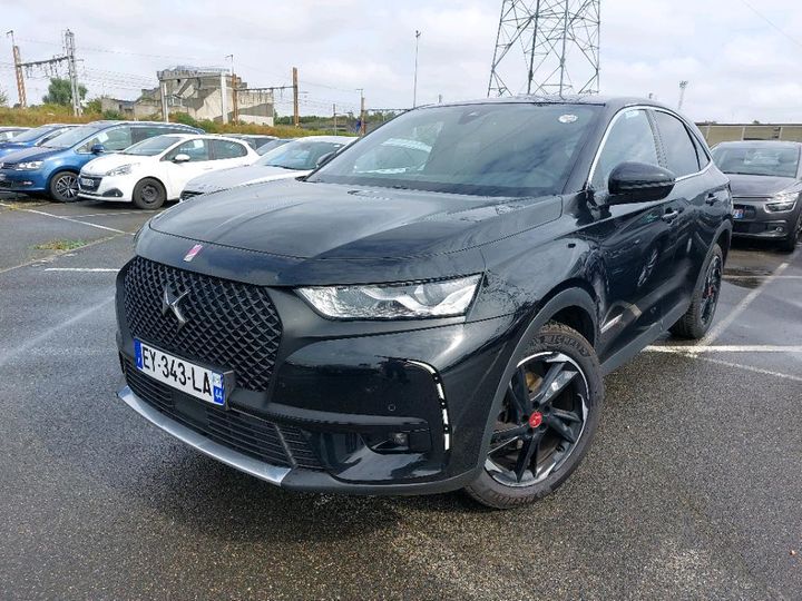 DS AUTOMOBILES DS 7 CROSSBACK 2018 vr1jcyhzjjy069739