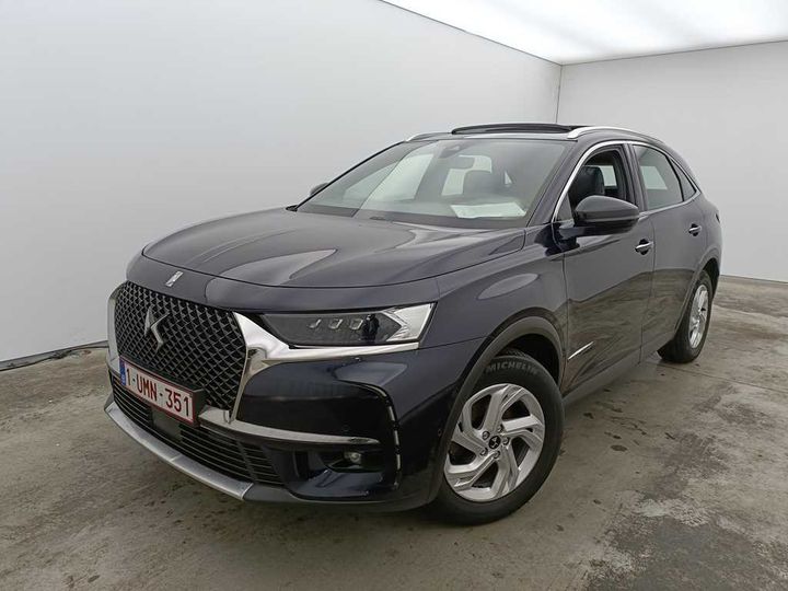 DS AUTOMOBILES DS7 CB &#3917 2018 vr1jcyhzjjy069824