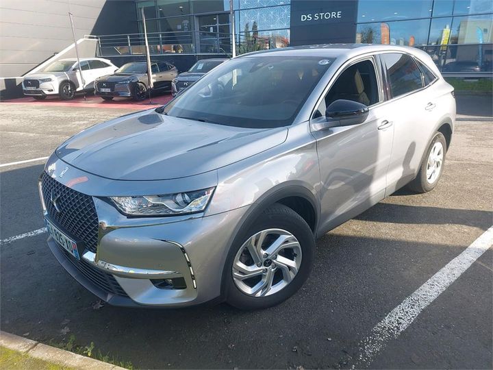 DS AUTOMOBILES DS 7 CROSSBACK 2018 vr1jcyhzjjy081501