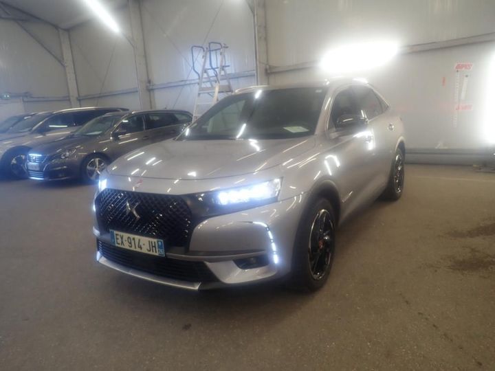 DS AUTOMOBILES DS7 CROSSBACK 2018 vr1jcyhzjjy082722