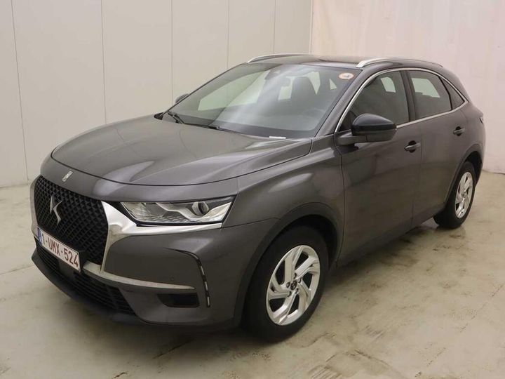 DS AUTOMOBILES DS7 CROSSBACK 2018 vr1jcyhzjjy085165