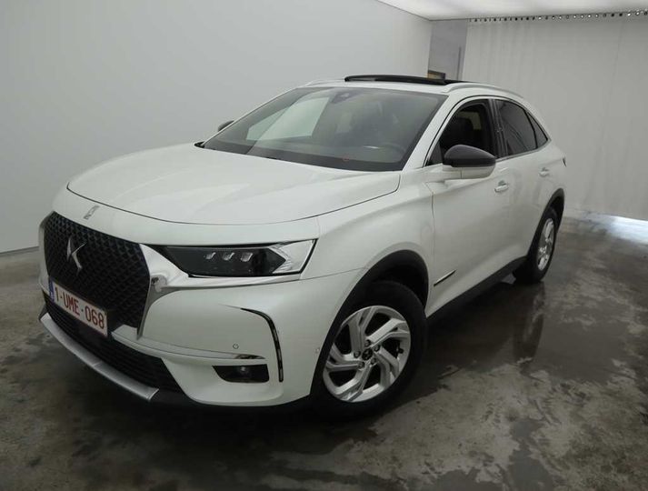 DS AUTOMOBILES DS7 CROSSBACK &#3917 2018 vr1jcyhzjjy085239