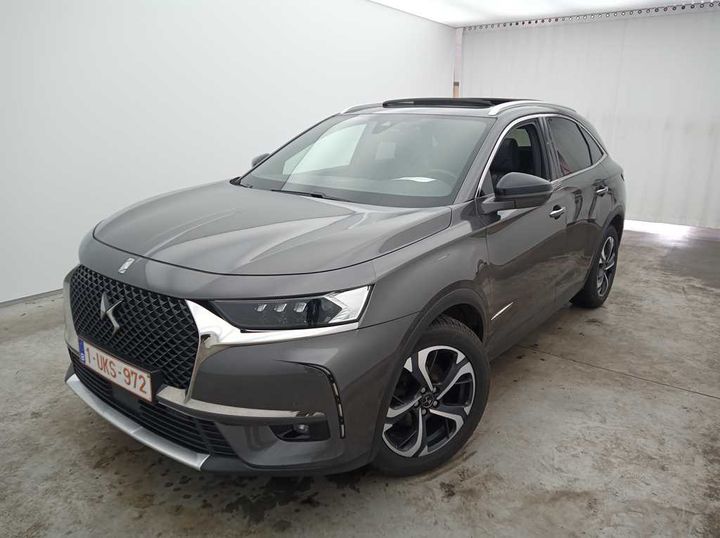 DS AUTOMOBILES DS7 CB &#3917 2018 vr1jcyhzjjy085243