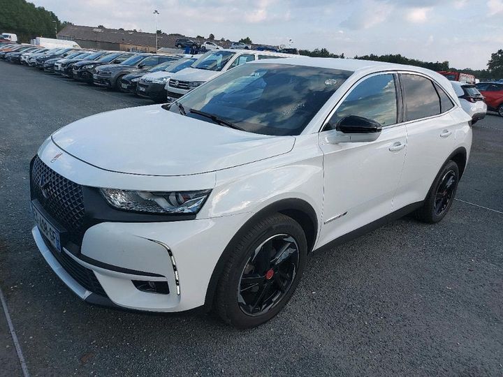 DS AUTOMOBILES DS 7 CROSSBACK 2018 vr1jcyhzjjy086280